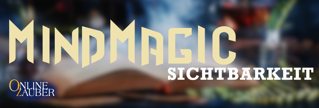 Open spell book with magical smoke