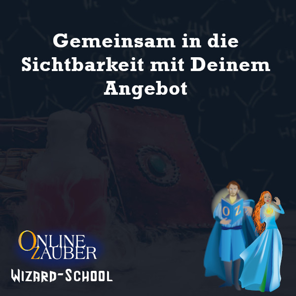 Die WizardAngebote präsentiert vom OnlineZauber OnlineZauber